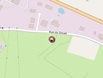 Carte de Bretaudeau S à Gétigné