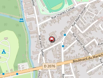 Carte de Chic! Des Ongles O'cils à Bourges