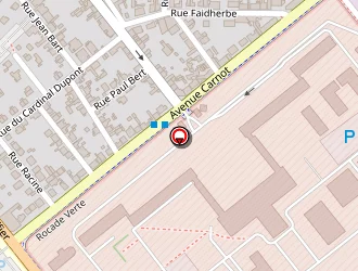 Carte de Rety Guillaume à Bourges