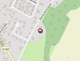 Carte de Coignet Claire à Pougues-les-eaux