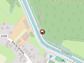 Carte de Mairie à Abergement-la-ronce