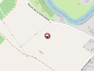 Carte de Husson Thierry à Cugand