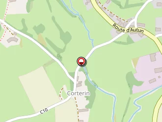 Carte de Gey Jean-claude à Anost