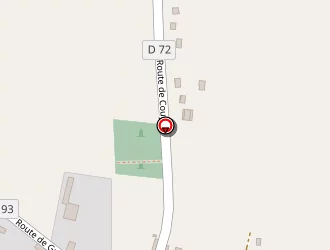 Carte de Cdc à Villequiers