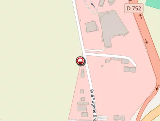 Carte de Agc Cerfrance 49 à Cholet