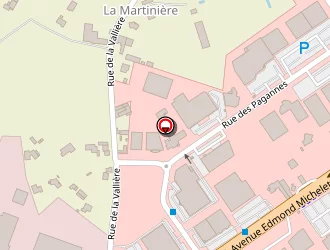 Carte de Côté Literie à Cholet