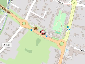 Carte de Dufour Anne à Dole