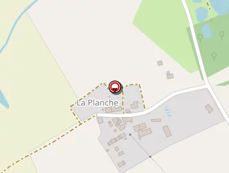 Carte de Cheval Naturel à Montbert