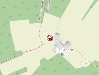 Carte de Franck Talon Compétition à Bournand