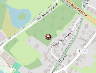 Carte de Cosne Electricité à Dole