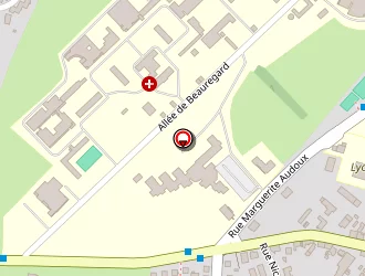 Carte de Gm Coaching à Bourges