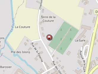 Carte de Fleur De Peau à Vatan