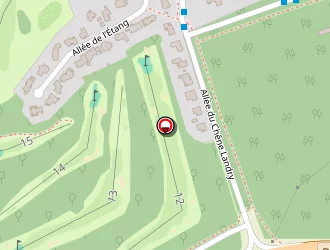 Carte de Duault Thierry à Cholet