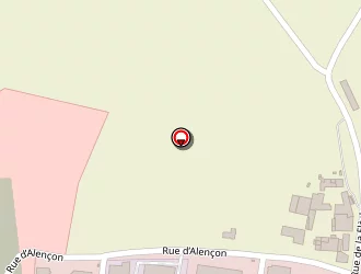 Carte de Maison 2000 à Cholet