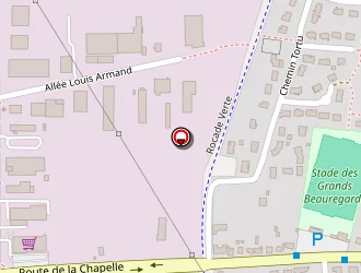 Carte de Ferreira Manuel à Bourges