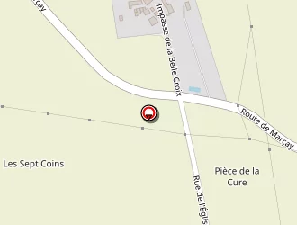 Carte de Puisatier Services à Assay