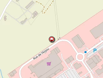 Carte de Lapeyre La Maison à Cholet