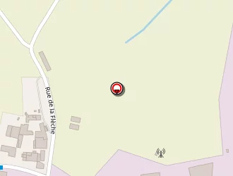 Carte de Toupargel à Cholet