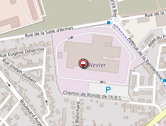 Carte de Ayaz Ayunur à Bourges