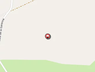 Carte de Hofstede Wigbold à Baugy