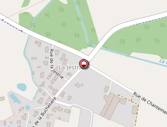 Carte de Bariteau Frederic à Chevrolière (la)