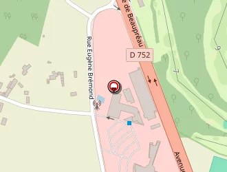 Carte de Vasconi Pia à Cholet