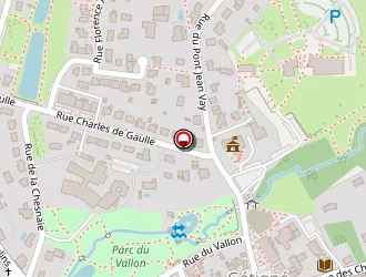 Carte de Bourcier Yannick à Gétigné