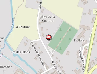 Carte de Maison De Retraite à Vatan