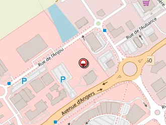 Carte de Easy Cash à Cholet