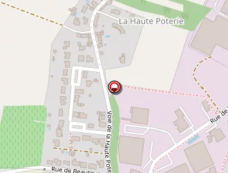 Carte de Fradin à Planche (la)