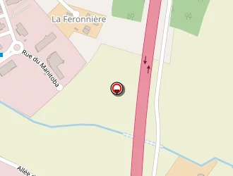 Carte de Foulonneau Etienne à Cholet