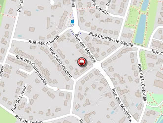 Carte de Meca Wood à Gétigné