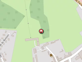 Carte de Kaedis à Lacanche