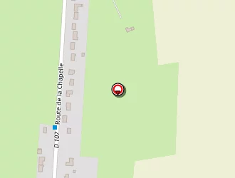 Carte de Maccaire-elec à Marmagne