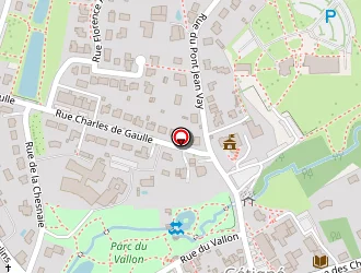 Carte de Mollet Pierrette à Gétigné