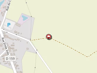 Carte de Moreau Daniel à Bouillé-loretz