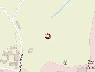 Carte de Cholet Moto Verte à Cholet