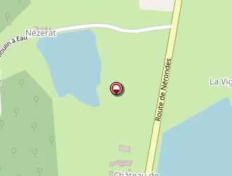 Carte de Doys à Garigny