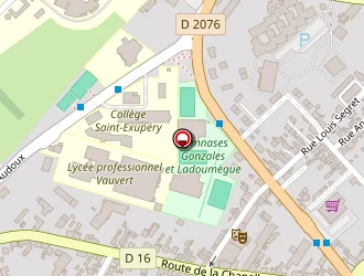 Carte de Le Bouche A Oreille à Bourges