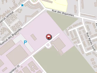 Carte de T.r.b. Travaux Renovation Batiment à Bourges