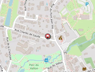 Carte de Bar-restaurant Le Safari à Gétigné