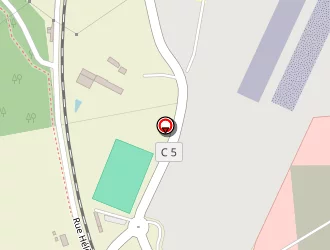 Carte de Aéro Maintenance à Cholet