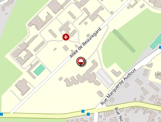 Carte de Martrou Thierry à Bourges