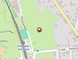 Carte de Lefort Lanoue à Pougues-les-eaux