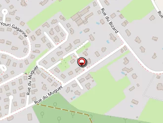 Carte de Cathenod Philippe à Dole