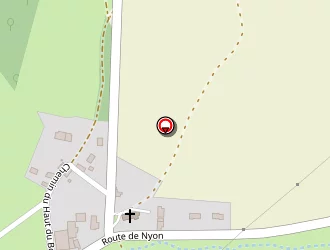 Carte de Nature58 à Balleray