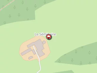 Carte de Des Fermes à Nods