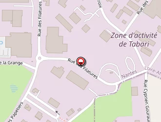 Carte de Brière Mickaël à Clisson