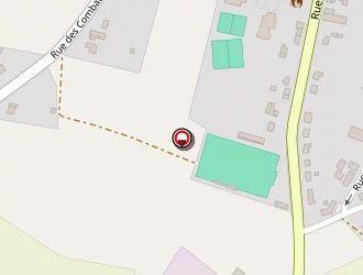 Carte de Intermarché à Écueillé