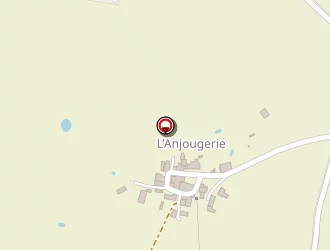 Carte de Opeps à Roussay